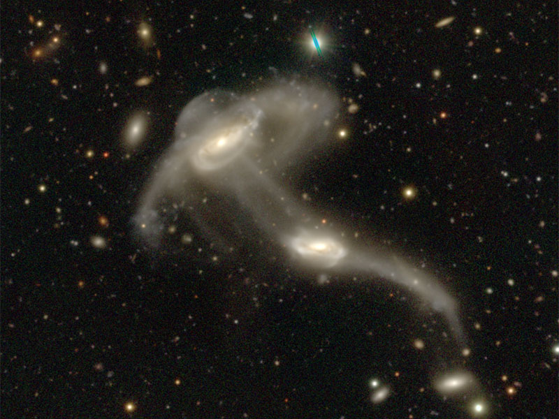 Interacting Galaxies 5