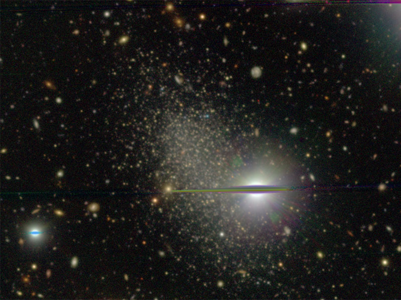 Dwarf Galaxy KKR25