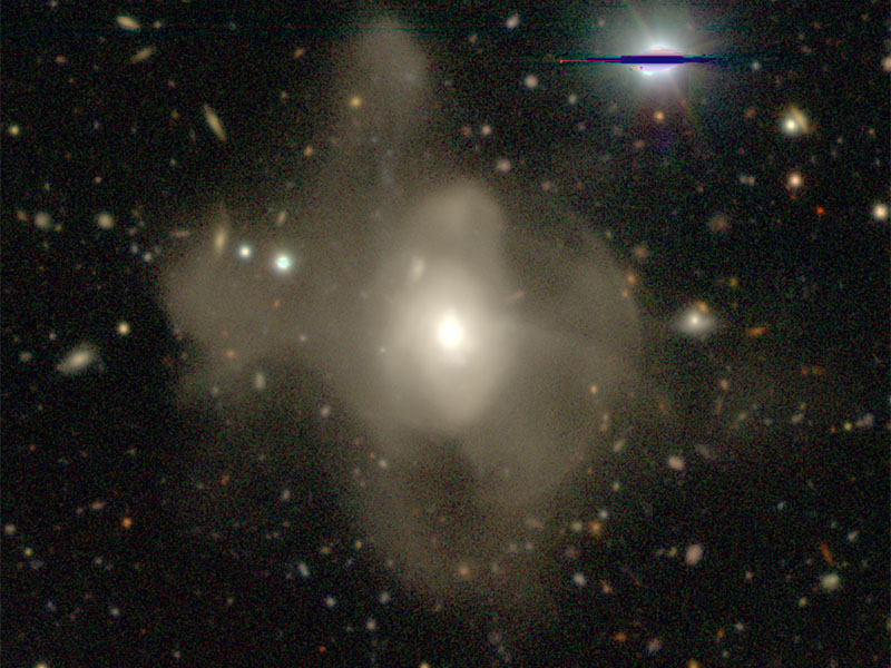 Interacting Galaxies 2