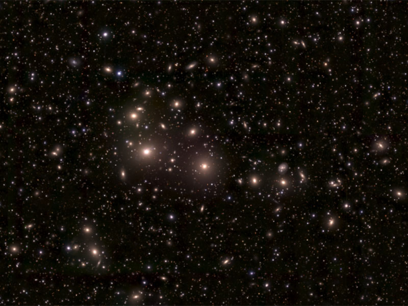 Perseus Cluster
