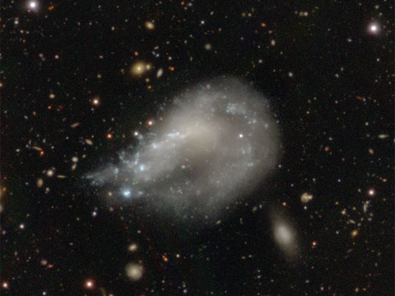 Interacting Galaxies 4