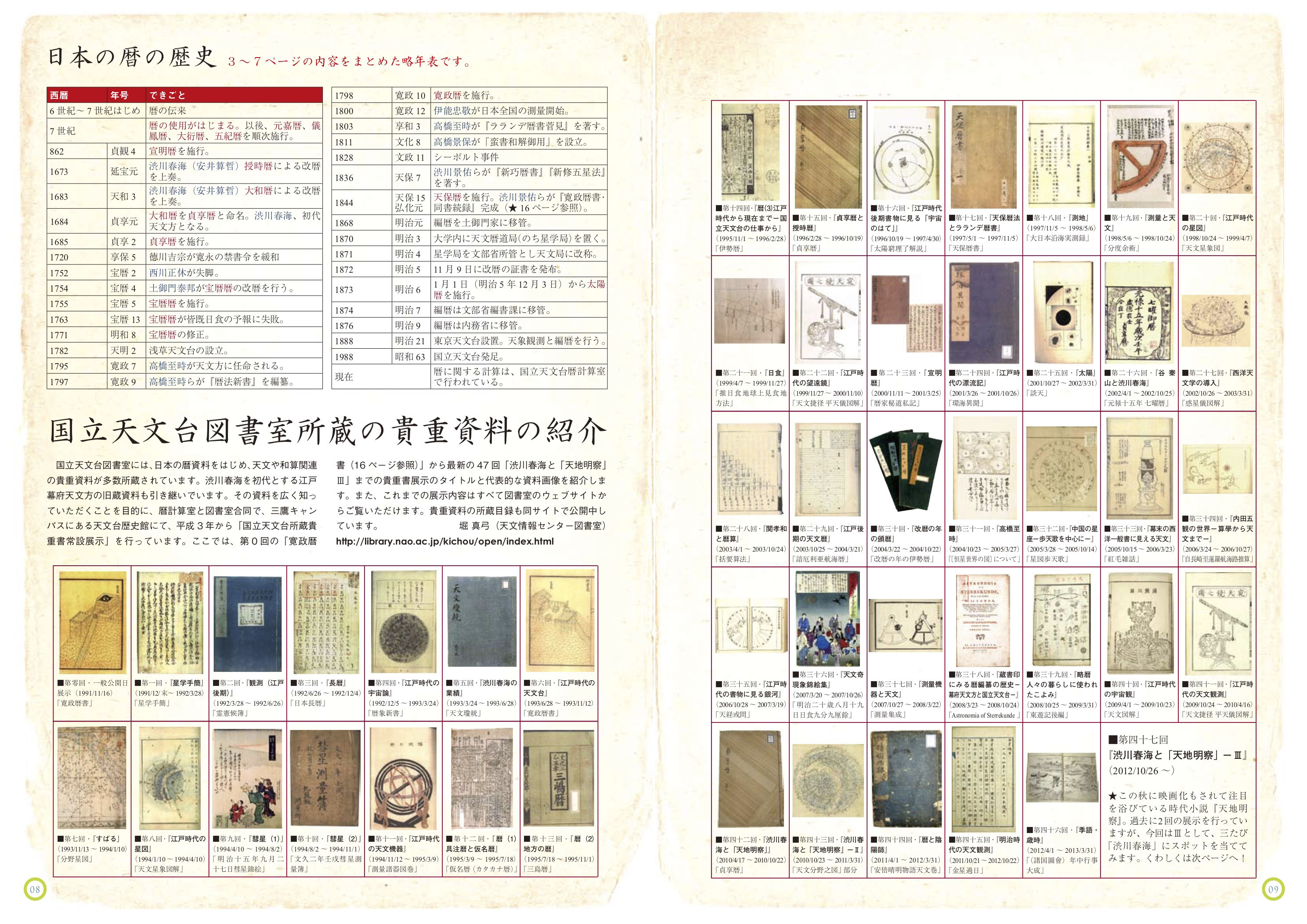 国立天文台ニュース2012年10月号（No.231）