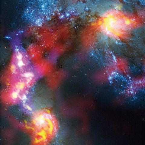 NGC 4038/4039