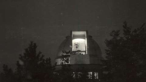 188-cm Telescope Dome