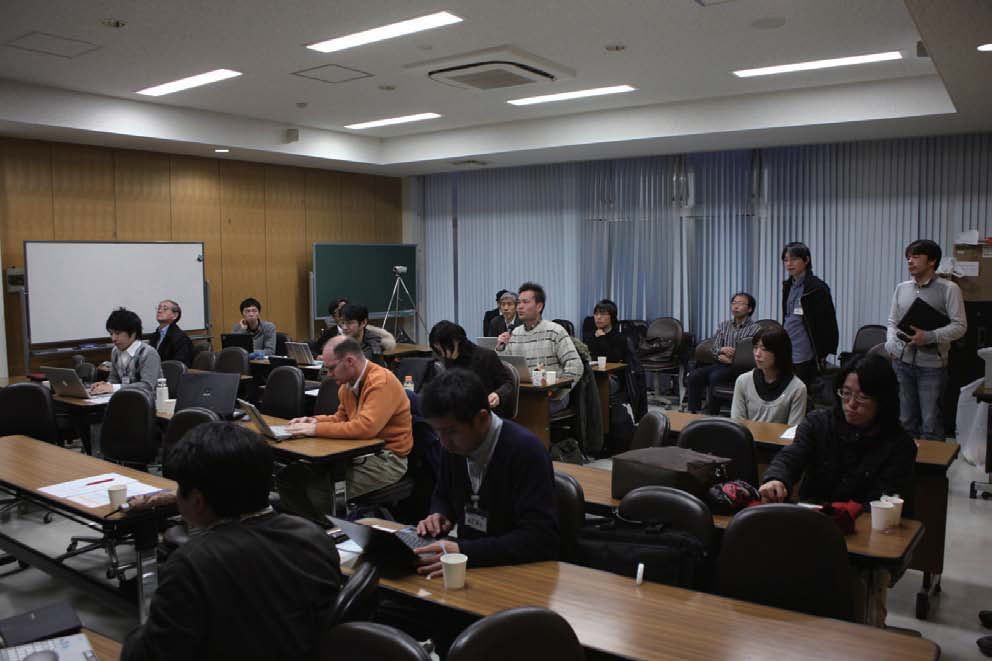 国立天文台ニュース2011年04月号（No.213）