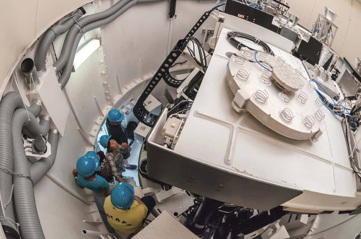 国立天文台ニュース2012年11月号（No.232）